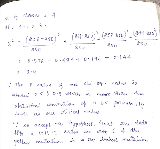 4 No. of classes a df: 4-12 3. HOS y2 = (838-850) + (861-850) ; (257-450)(844 -25o} 250 250 T 250 Asp 0.576 t 0.484 f 0:196