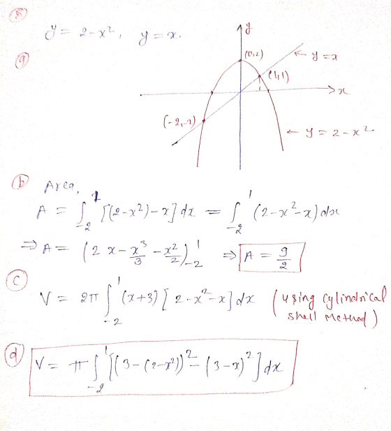 Ky=x ty - 2x2 @ Area, 12)-9742 = !, A = 12.4-23-2) =>JA = © v= so 30x+3) > *-* *} d5 beweging e @= |-com)=(3-17°)au 2