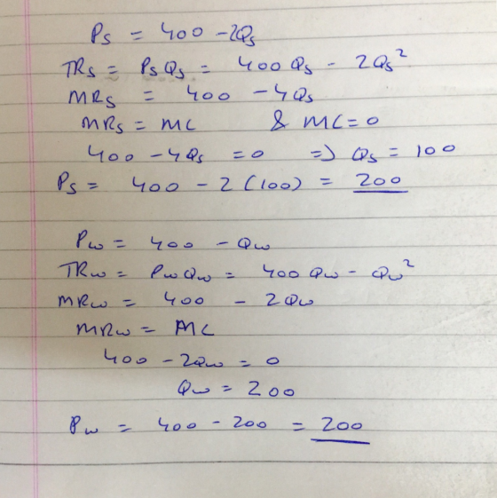 Р. - Чоо - 2 TR = fs , . Чоо @ - 2 Мws - Чоо — 90, MRs = mc & mc=0 Чоо ч гo 2) , = joo Р - чоо - 2 Cloo) = 2оо Po - чо - Фо T