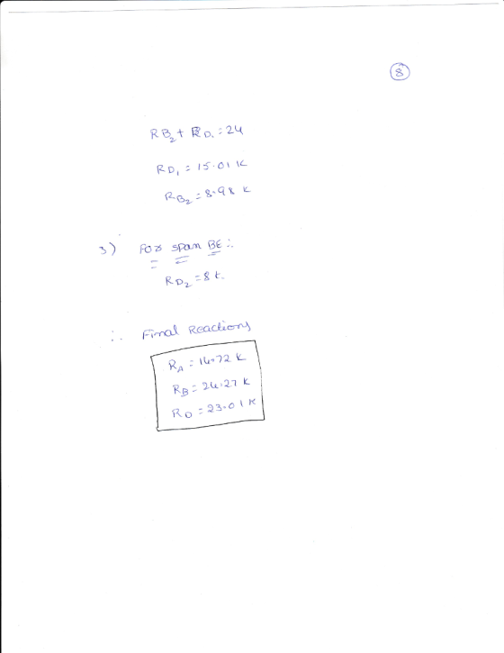 8 RD, ISO1IK 12. Firmal Reacien RA 72 L R2u272