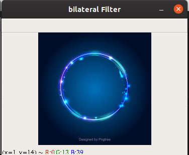 bilateral Filter Designed by Png Jíxl v=14) R-G-138-39