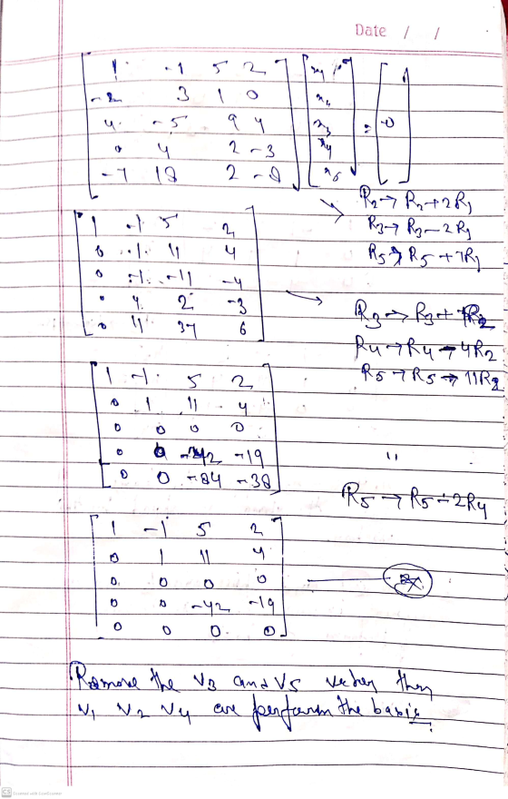 Date 1 . 3 ५. 5 १५ - ५ 23 ५ -1 13 2 न 6 - 5 4 -> R2R Rozry Rar 2 Ry Rs) Rg til ७ ॥ ५ :1. -1 2 10 31 -५ .3 ५ . - 6 Ram Rgot he