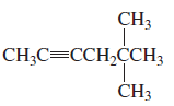 CH3 CHỊC=CCHCCH, CH3