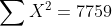 X2-7759
