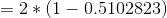 =2+1-0.5102823)
