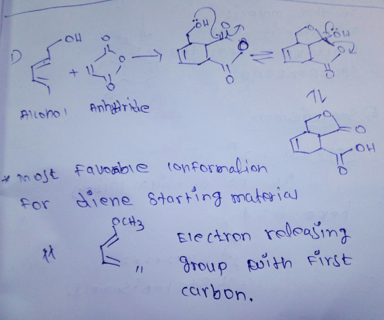 o11 0 1V ㅇ니 diene tarn ma oCH3 roup oth rst carbon
