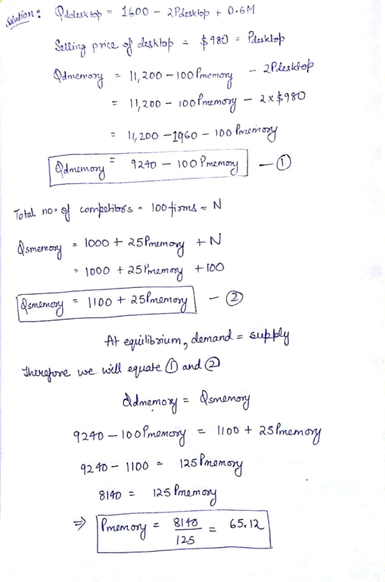 silation : Padesktop - 1600 – 2 Pärsk lop + 0.6M Setting price of leskløp = $988 = Paesklop Qdmemory = 11,200 - 100 pmemory -