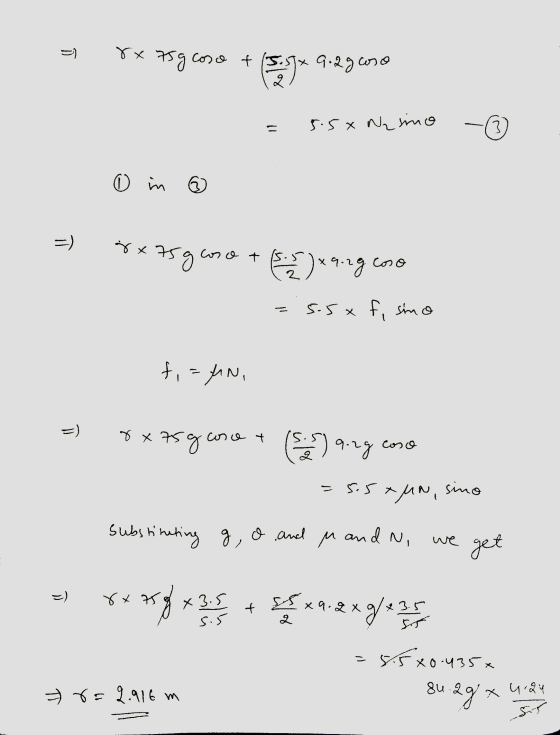 -) Жх ТЯ С + Coro 5)* -22 — 5.5 x Nz sino -3) 0 in 6 =) ххк 9° Cosco + is. а)*-12 Сов 5.5x f, sino }, - им, =) (9- cosce (5)