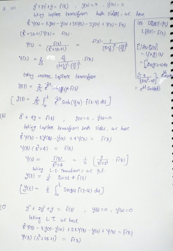 CB) 9 2 ebtnat) ) (44) y(s) = Fro (O