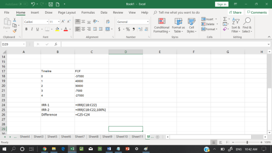 AutoSave o 9.3HD Book1 - Excel Sign in - 0 X File Home Insert Draw Page Layout Formulas Data Review View Help Tell me what yo