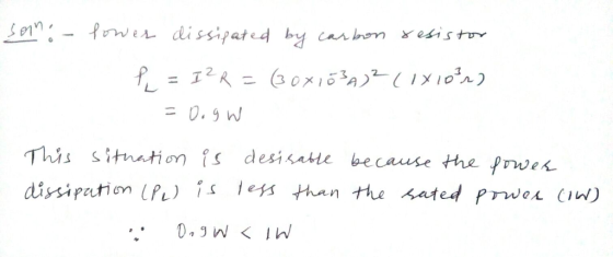 = 0.9W TIJs situation is desi 4aHe because the fruec