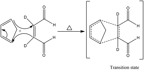 H
H
H
Transition state
O: