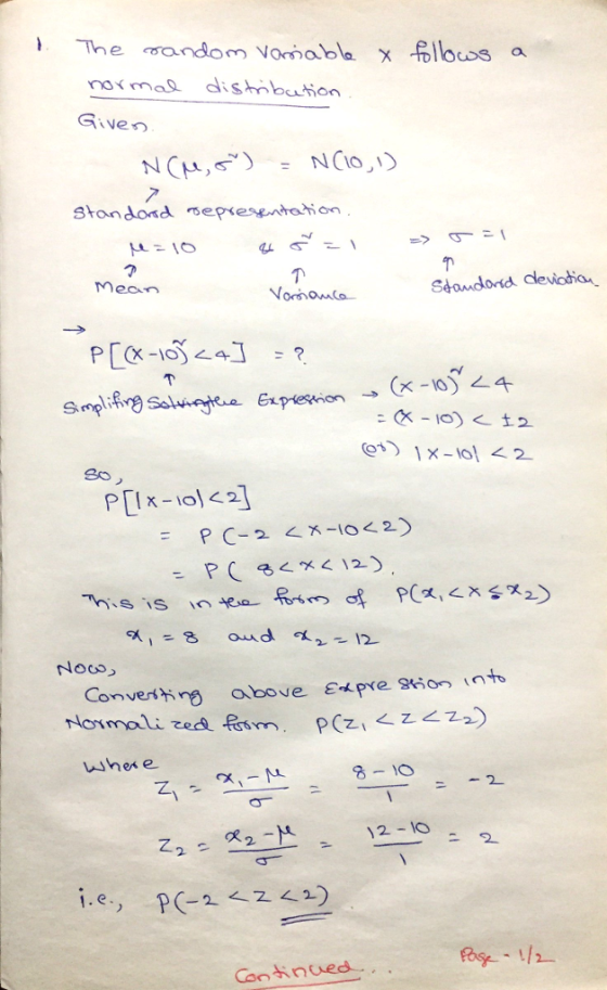 noxmas dishnbuion Give Standond septernraion 2 Mean Simp 2. r12-10 P2 42)