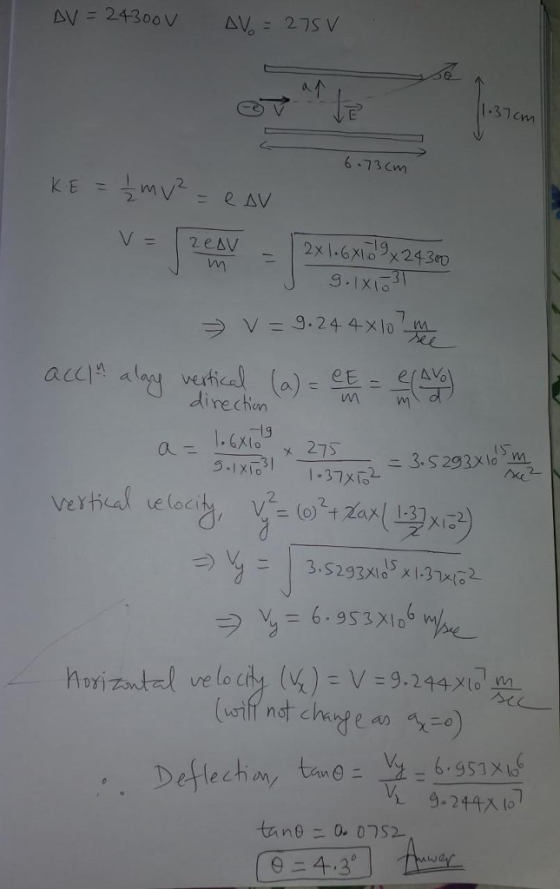 人个 1-31cm 6 73 Cm -I 2x243 e t dine chn -19 275 v, = 6.953 .< n ve lo c ½ g. 244ス10 9 4.3
