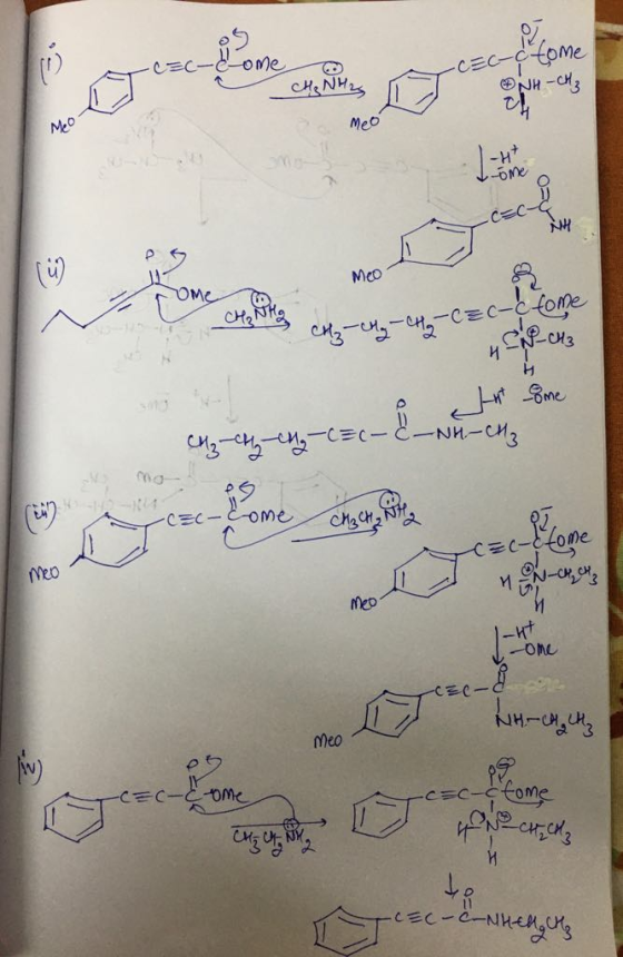 0 cresciomed Come che NH2 CEC-c tome NH-CH₃ Mo I Meo Meo colz-My-CH₂-C=c-c come ----=- - -San- =C- Come CH3CH₂ H3 meo M20 -CE