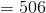 =506
