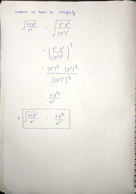 solution, we have to hindur shha эх 8* * (х2 ~- | | 8° у. (х3)2 (6) { 3(sh) 4 [ — 8-4 х3 sh hq 5% 8 я а х3