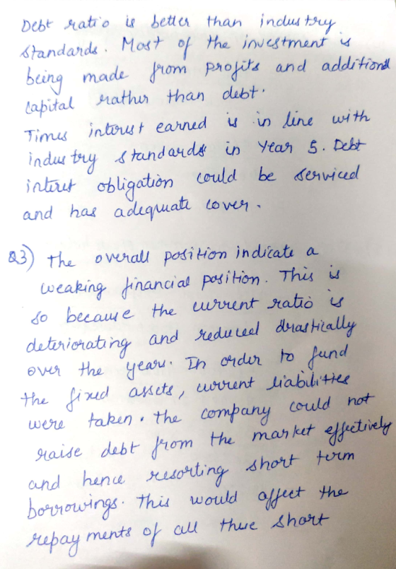 standarda. M0d+ of the jNGtrnent 4 being made rom popla and addy ton lapital athu than dubt Timus intrut earnd u n line with indu try tand arids in Yea 5. Debt intu obligaton culd be deni and has adhquath lowe A3 the al potitiom indiats a weaking dnanciad positiom. This do becaue the wvent rato y duturicratina and adu ual drathially o the yeaw h onder ho pund we tahan the Company tould taide debt iom the man kt eribelr and hence ,,eesotting short-houn his woud oteet