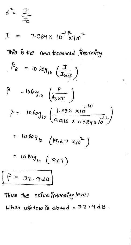 er I = 7.389 x 101 wim? This is the new threshold intensity Pe = 10 209,0 (step) p = 1000g, ( ) po tohogn (1.68€ tuoto 1.686