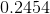 0.2454