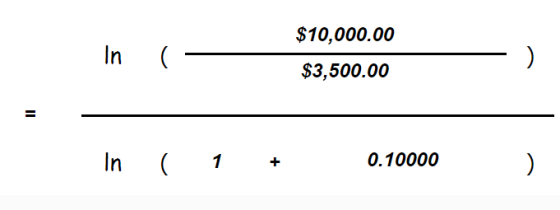 $10,000.00 In $3,500.00 In 0.10000