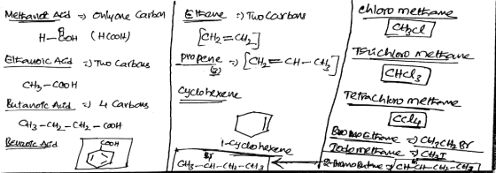 chloro me Ctck t-Cyclohekene