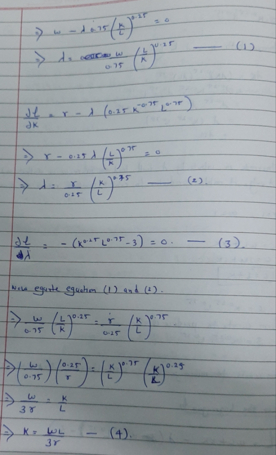 و عده دید (4) پارسی و ( 10- 15 (2 ) = (3 - 15. کد Now egante equation (1) and (2). بیا / 10 - 25 . / ۱۰ - 75 6.5 (R 15 هه ))
