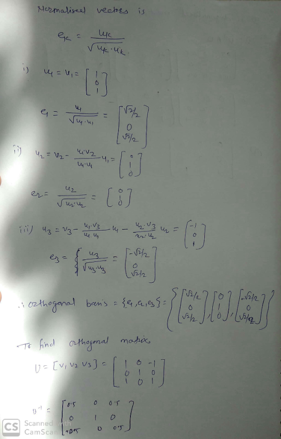 Mermaliscel veches is luk ruc.lk ) 4 = 4 = 17 3= ų = 42- live 4,= yil 1 es van 183 - uz -8/27 [ver .: orthogonal bans Eleva,