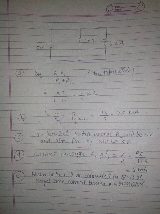 Date Page SV 2 Re ailhen both cuill be Conneated in geniek toy