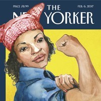 PRICE 8.99 THE FEB 6, 2017 NYORKER 100 EECE