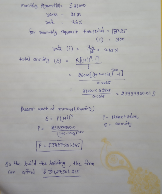 monthly faynent to $a6000 onont (m)30o 謽: o.UY G)8 0. 0065 84000 χ 5.g8vg s- annuity P 23931900,0 (1H0.0045 300 p-$342チ301.36