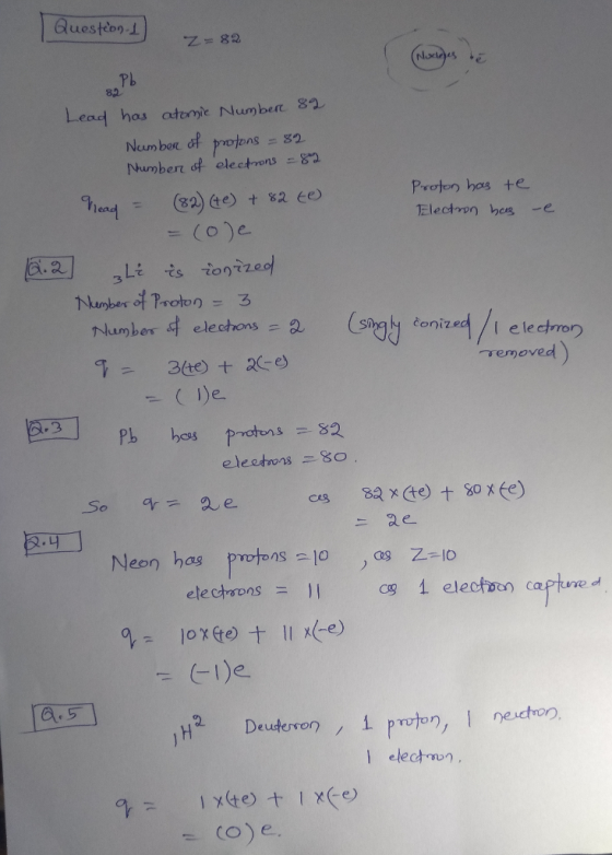 Pb 82 Lead has atmye Number 82 Numbertof electrons Proton hos e Electmon bes -e = (0)- Number 4 elechens = 2 (sngt, coniz e1/