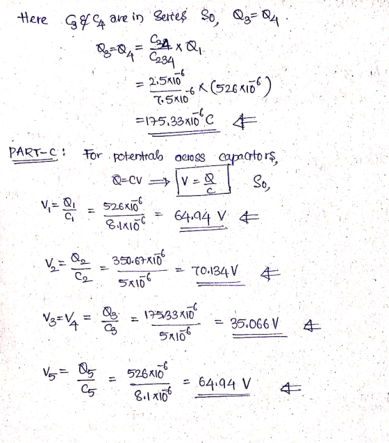 are ir で5x10 13-5.33x10°C So 021-526x10 35.066V 4 5AI0