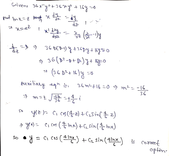Grivene 36 x sx +36*8 - 146 pud me = z hrady a du ha = dy auzez dhez 2 (4-) (| х 5. - Э 36 MH) + 4 + 16}=0 36 (52-р+Р.) 4+