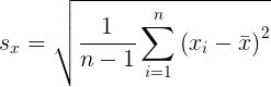 1 1 2 _Sr Σ (r; – ) η – 1 i=1