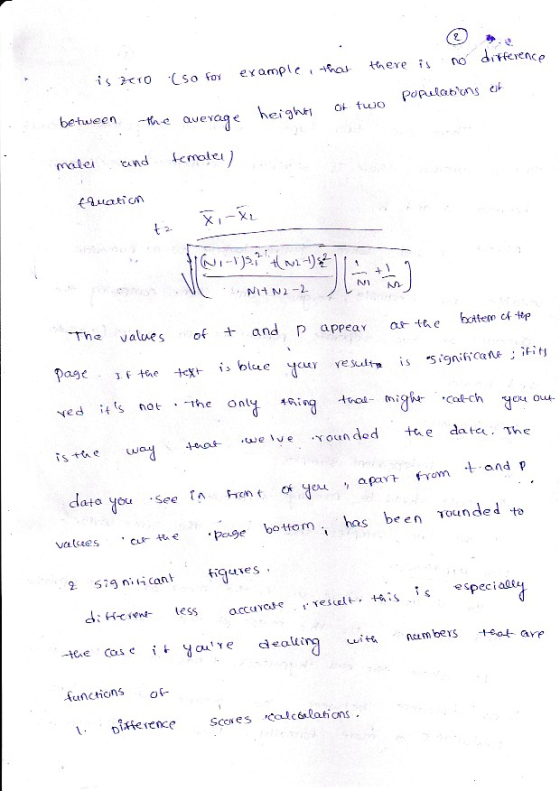 Fo examp there no dtevence betueen the aueaqe heia he valuesofand p appea ar tae bciteo c tp yed its not the ont 부G,, voun de