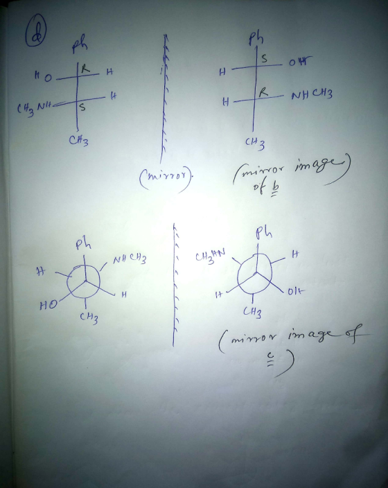 Isot Hot - NHCH3 (H₂Ntts CP3 irror image) mirror mirror of by ۔ oth - N | 292 CH₂AN H کی 1X - CH3 (mirror image of