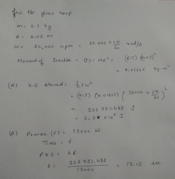 the given hoop со с 50,000 pm G o 丶 o.O162.r Kg-m ; Co.0/625) / Soooo x27 222 7s488 T (4) ρ。wer (f); 1300010 t22 2 2/. 488 1