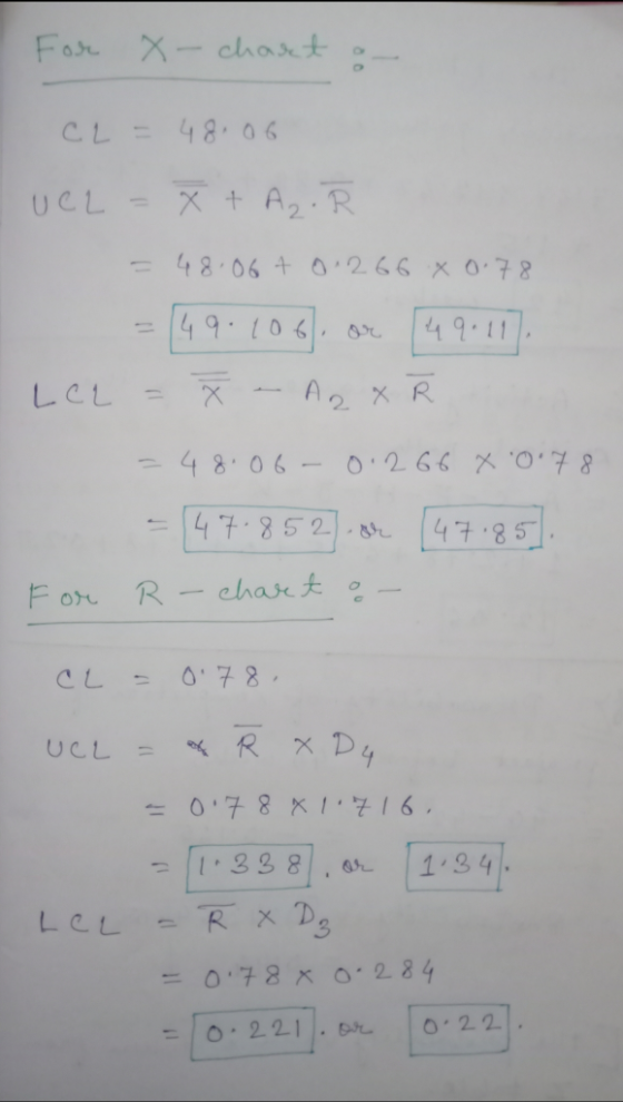 CL = 48-06 48-06千0-266 X 0.78 = 149. 1061. St. 142-111, 느147-8521 |4795| 0.78 K1.716. っ11.838|.er 11:34 = 0.78 X 0.284