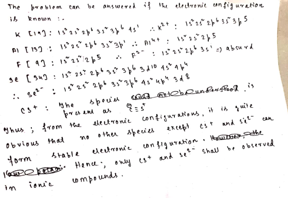 The broblem can be answere i3 Ih electro nit unfig uv ation known 2 5 5 25 2p : 1223s -) absu vd S2525 FI 41 1s 2s? 2b433p6 3