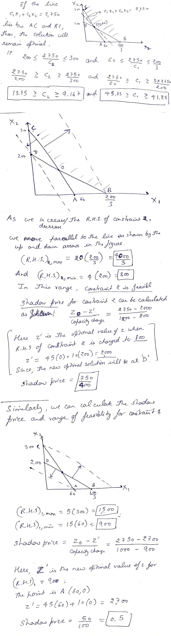axit C₂ C2 = 2,750 AGO . If the line axit GX2 = 2,750 lies bo AC and BC, 2001 Then, the solution will remain optimal H. 200 s