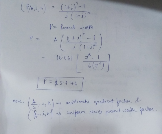 PAin)14 (14i)-1 P Poent worh A (Iti 6(79) sarithmetic gnadievct lacter d Here uniferm neries presnt vaodh acter n A
