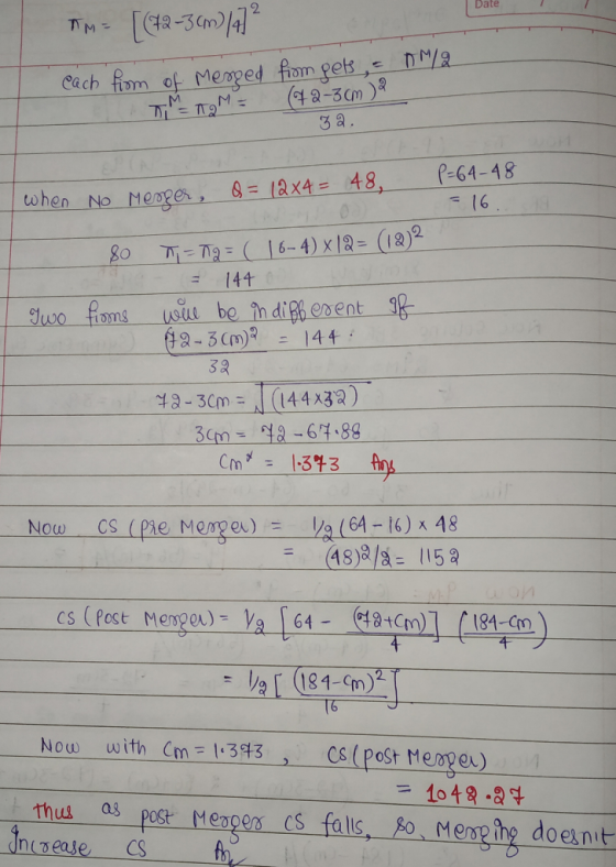 Date TM= [(42-30)/17 7/2 each firm of Merged from gets = MTOM (42-3cm ) 32. P=64-48 &= 12x4 = 48 I when No Memer, - 16. - 8 T