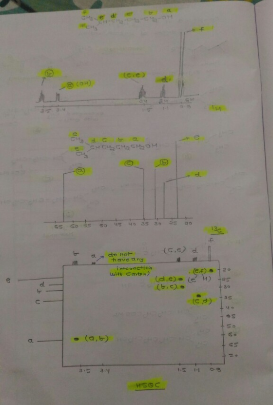 as 3-y 13c (c,e) d MOhave any imteaction 2S as as S 0 e (a,b) a. 3.5 3.4