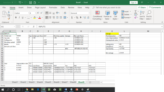 AutoSaver HD Book1 - Excel Sign in File Home Insert Draw Page Layout Formulas Data Review View Help Tell me what you want to