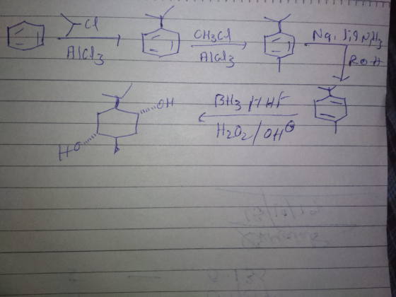 TTIT CH3C Alcls Aicls ROH