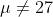 μメ27
