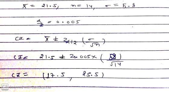 % 3D 21.5 । 5.8 ०.०० CI= x + 12 (ल (ie २).5 + 2. 005x (_58 ) ।५ CIC 112.5 २. 5) 7 L.C.S. Searned withreatsCATTTET