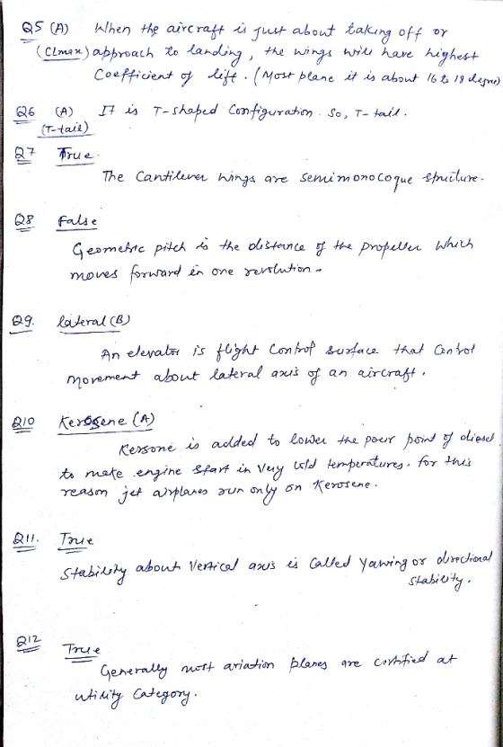 When the aircraft ㅆ juur about takng off ° GS (A) CLmax 只ユ而 ru e The Carilne hings are Semimonocoque shuiue 良8 false 3ブan air