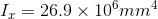 I-26.9 x 10mm